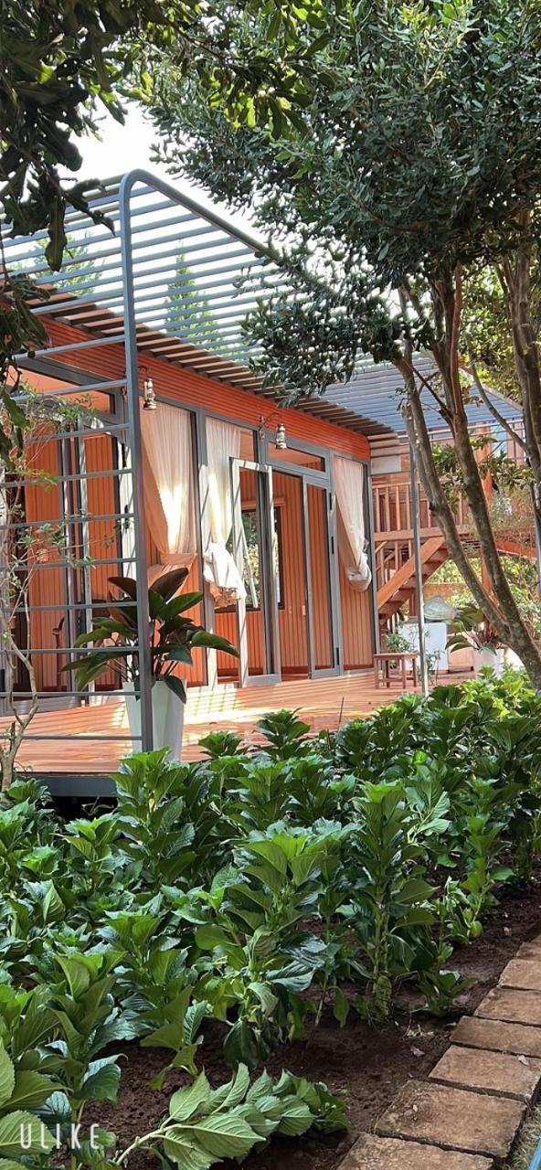 Villa Mongo Garden Dalat Exterior foto
