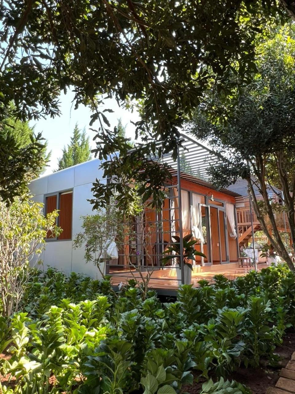 Villa Mongo Garden Dalat Exterior foto
